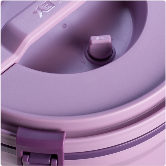 STANLEY Adventure Fast Flow Water Jug. Lilac. 2G - Picture 4 of 7